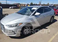 2017 Hyundai Elantra фото