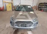2017 Hyundai Elantra фото