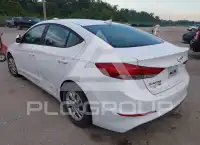 2017 Hyundai Elantra фото