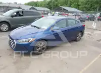 2017 Hyundai Elantra фото