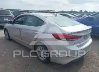 2017 Hyundai Elantra фото