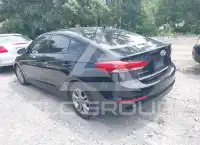 2017 Hyundai Elantra фото