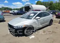 2017 Hyundai Elantra фото