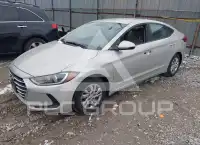 2017 Hyundai Elantra фото
