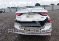 2017 Hyundai Elantra фото