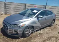 2017 Hyundai Elantra фото