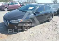 2017 Hyundai Elantra фото