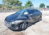 2017 Hyundai Elantra фото