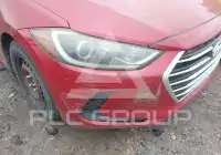 2017 Hyundai Elantra фото