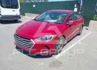 2017 Hyundai Elantra фото