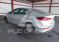 2017 Hyundai Elantra фото