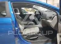 2017 Hyundai Elantra фото