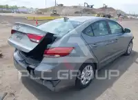 2017 Hyundai Elantra фото