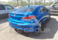 2017 Hyundai Elantra фото