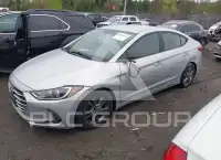 2017 Hyundai Elantra фото