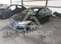 2017 Hyundai Elantra фото