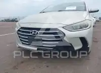 2017 Hyundai Elantra фото