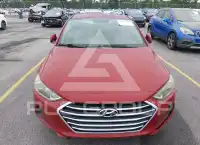 2017 Hyundai Elantra фото
