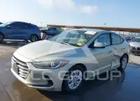 2017 Hyundai Elantra фото