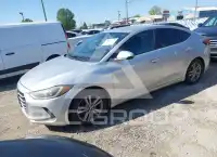 2017 Hyundai Elantra фото