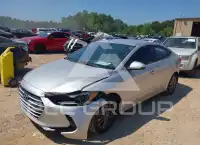 2017 Hyundai Elantra фото