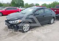 2017 Hyundai Elantra фото