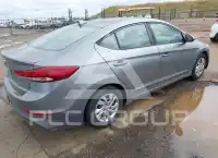 2017 Hyundai Elantra фото
