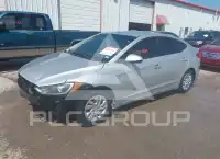 2017 Hyundai Elantra фото