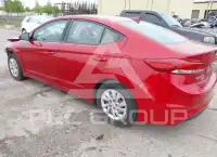 2017 Hyundai Elantra фото