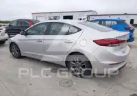 2017 Hyundai Elantra фото