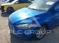 2017 Hyundai Elantra фото