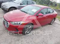2017 Hyundai Elantra фото