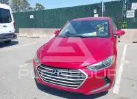 2017 Hyundai Elantra фото