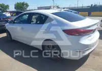 2017 Hyundai Elantra фото