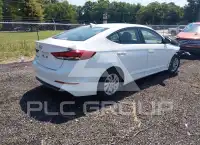 2017 Hyundai Elantra фото