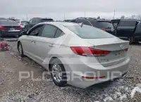 2017 Hyundai Elantra фото