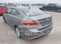 2017 Hyundai Elantra фото