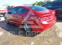 2017 Hyundai Elantra фото