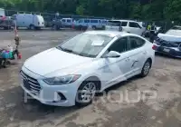 2017 Hyundai Elantra фото