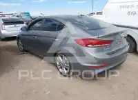 2017 Hyundai Elantra фото