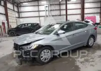 2017 Hyundai Elantra фото