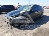 2017 Hyundai Elantra фото