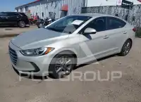 2017 Hyundai Elantra фото