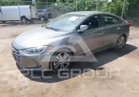 2017 Hyundai Elantra фото