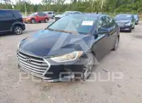2017 Hyundai Elantra фото