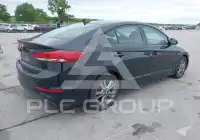 2017 Hyundai Elantra фото