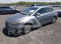 2017 Hyundai Elantra фото