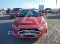 2017 Hyundai Elantra фото