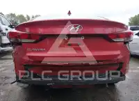 2017 Hyundai Elantra фото