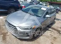 2017 Hyundai Elantra фото